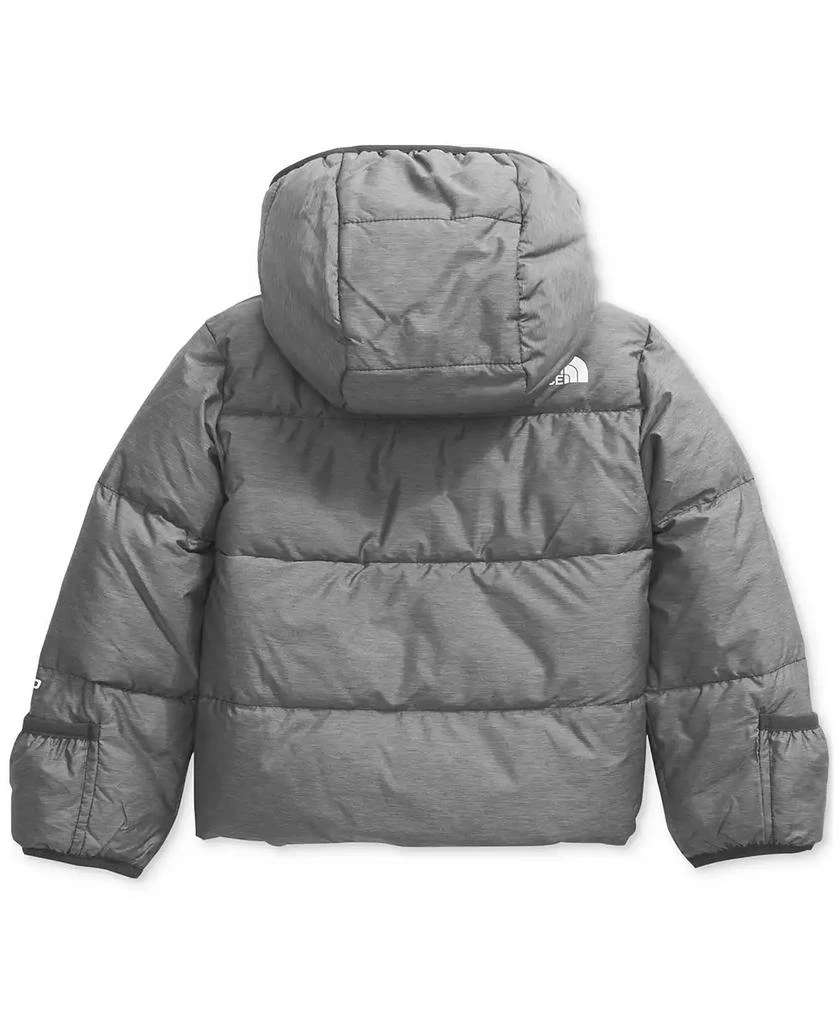 商品The North Face|Baby Boys and Baby Girls North Down Hooded Jacket,价格¥494,第2张图片详细描述