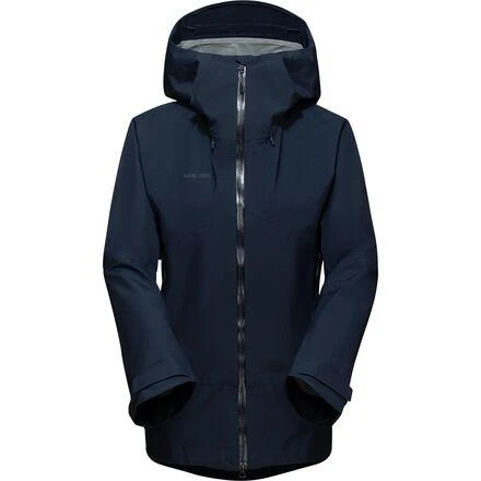 商品Mammut|Crater HS Hooded Jacket - Women's,价格¥1430,第3张图片详细描述