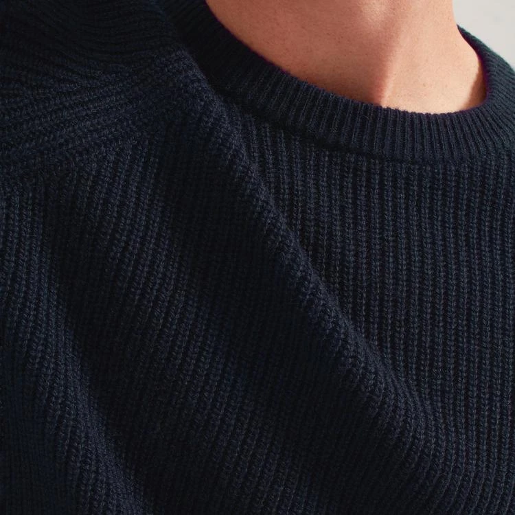 商品Everlane|The Cashmere Rib Raglan,价格¥1068,第2张图片详细描述