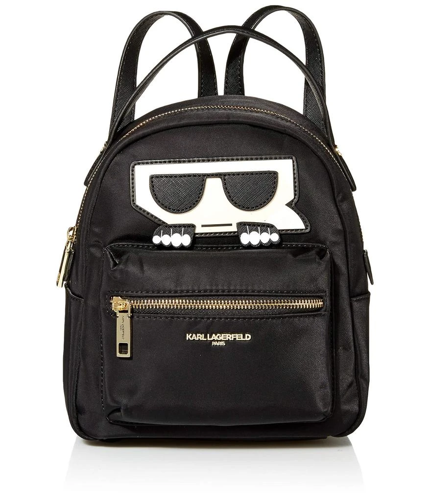 商品Karl Lagerfeld Paris|Amour Small Backpack,价格¥894,第1张图片