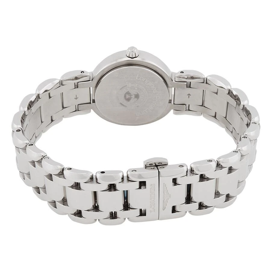 商品Longines|Prima Luna Automatic Diamond Ladies Watch L8.111.4.98.6,价格¥11058,第3张图片详细描述