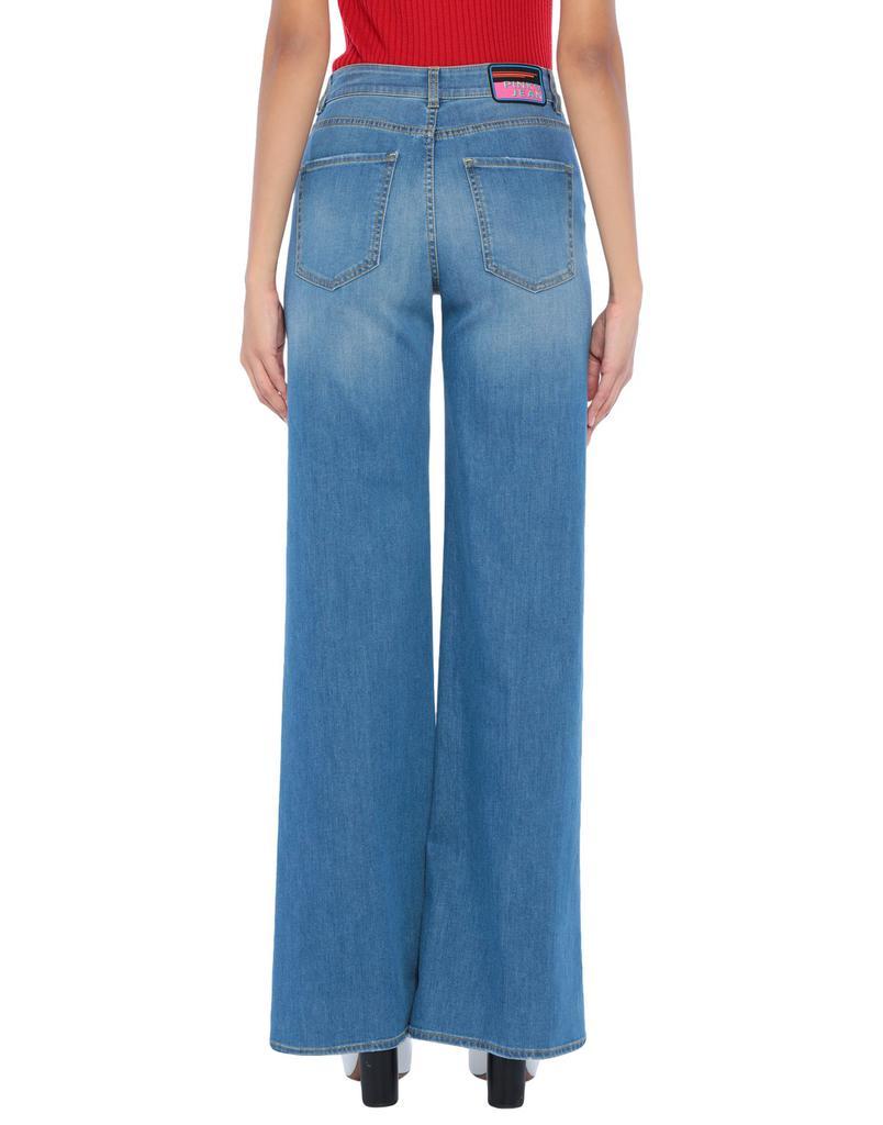 商品PINKO|女士 喇叭牛仔裤 浅蓝 九分裤,价格¥714,第4张图片详细描述