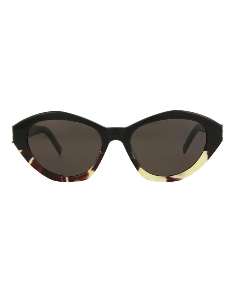 商品Yves Saint Laurent|Cat Eye-Frame Acetate Sunglasses,价格¥960,第1张图片
