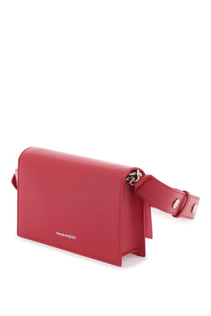 商品Alexander McQueen|small leather skull bag,价格¥3760,第2张图片详细描述
