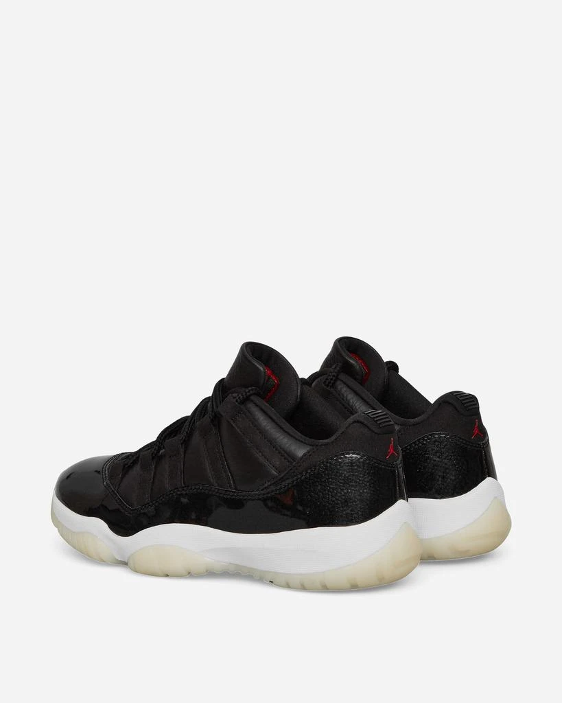 商品Jordan|Air Jordan 11 Retro Low "72-10" Sneakers Black,价格¥1441,第5张图片详细描述