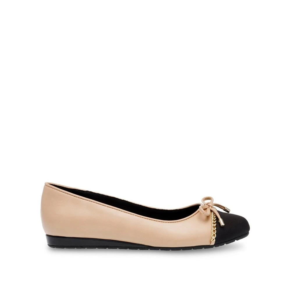 商品Anne Klein|Women's Gable Ballet Flats,价格¥580,第2张图片详细描述