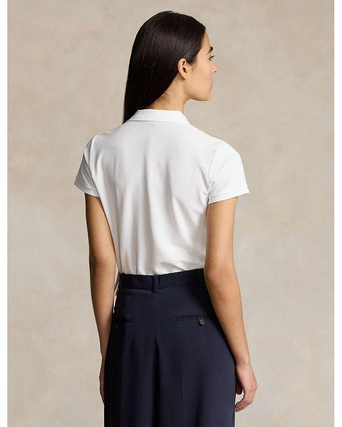 女士五粒扣polo衫 商品