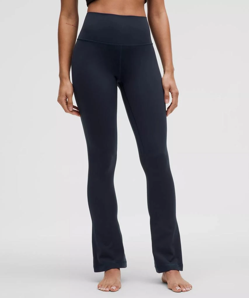 商品Lululemon|lululemon Align™ High-Rise Mini-Flare Pant *Regular,价格¥804,第5张图片详细描述