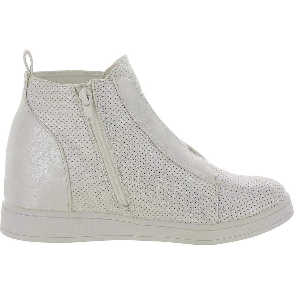 商品MIA|Gracey Girls Big Kid Perforated Booties,价格¥262,第2张图片详细描述