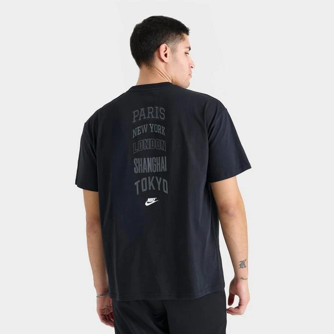 商品NIKE|Men's Nike Sportswear Air Global Air T-Shirt,价格¥261,第1张图片