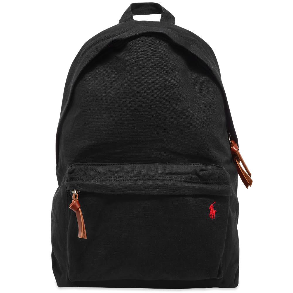 Polo Ralph Lauren Canvas Backpack商品第1张图片规格展示