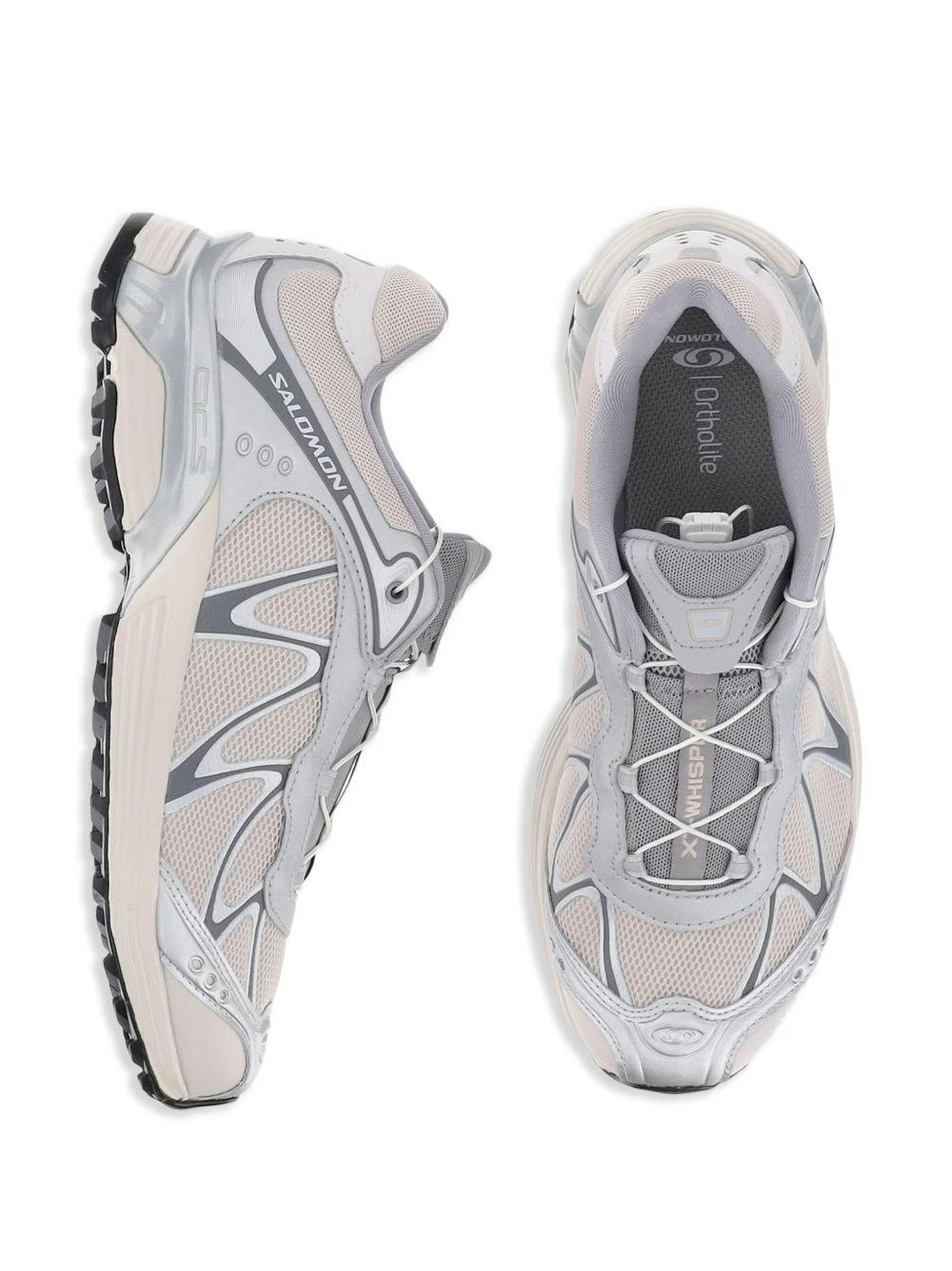 商品【商品预售7天】 Salomon|Salomon 男士运动鞋 L47801400XTWHISPERFTWSILVERLUNARROCKSIL 银色,价格¥1224,第5张图片详细描述