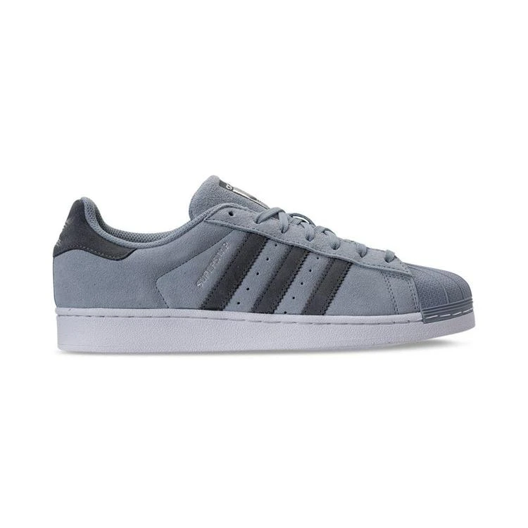 商品Adidas|Men's Superstar Casual Sneakers from Finish Line,价格¥412,第3张图片详细描述