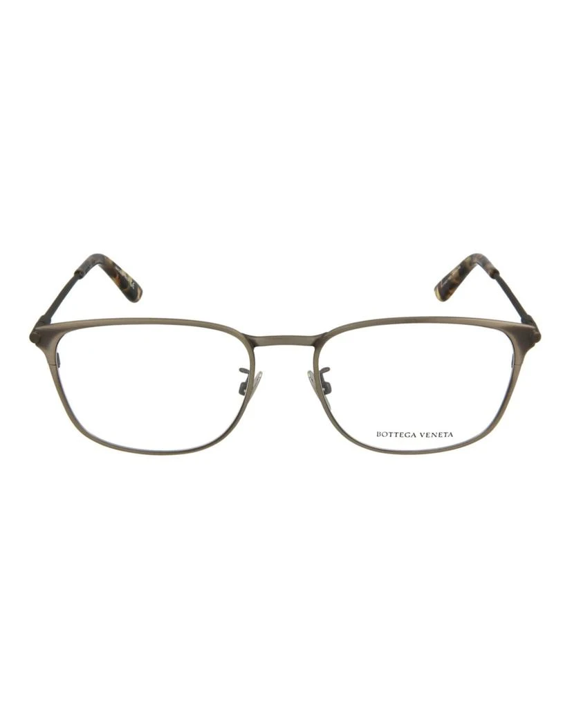 商品Bottega Veneta|Square Metal Optical Glasses,价格¥766,第1张图片