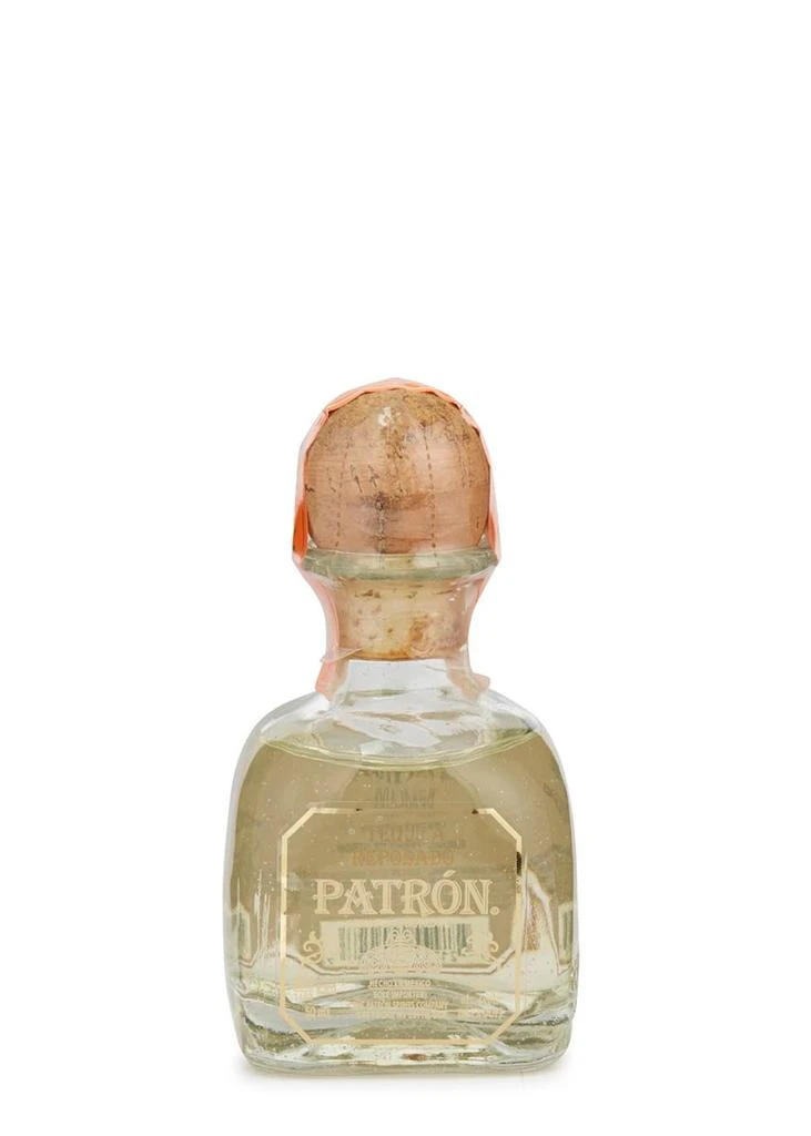 商品PATRON|Reposado Miniature Tequila 50ml,价格¥150,第1张图片