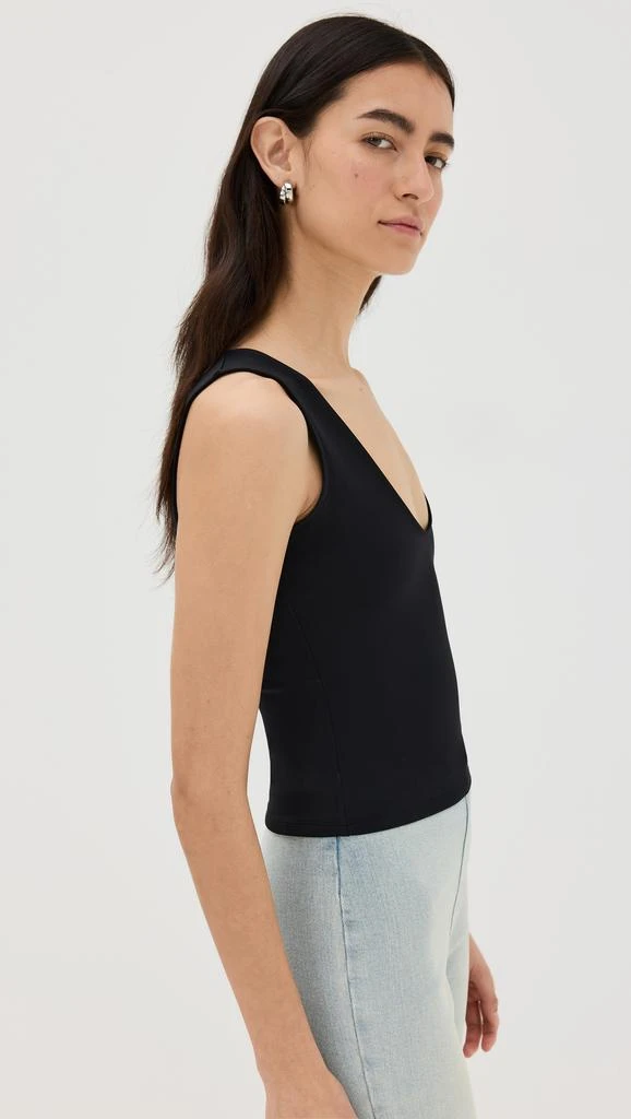 商品Good American|Scuba Scoop Tank,价格¥131,第3张图片详细描述