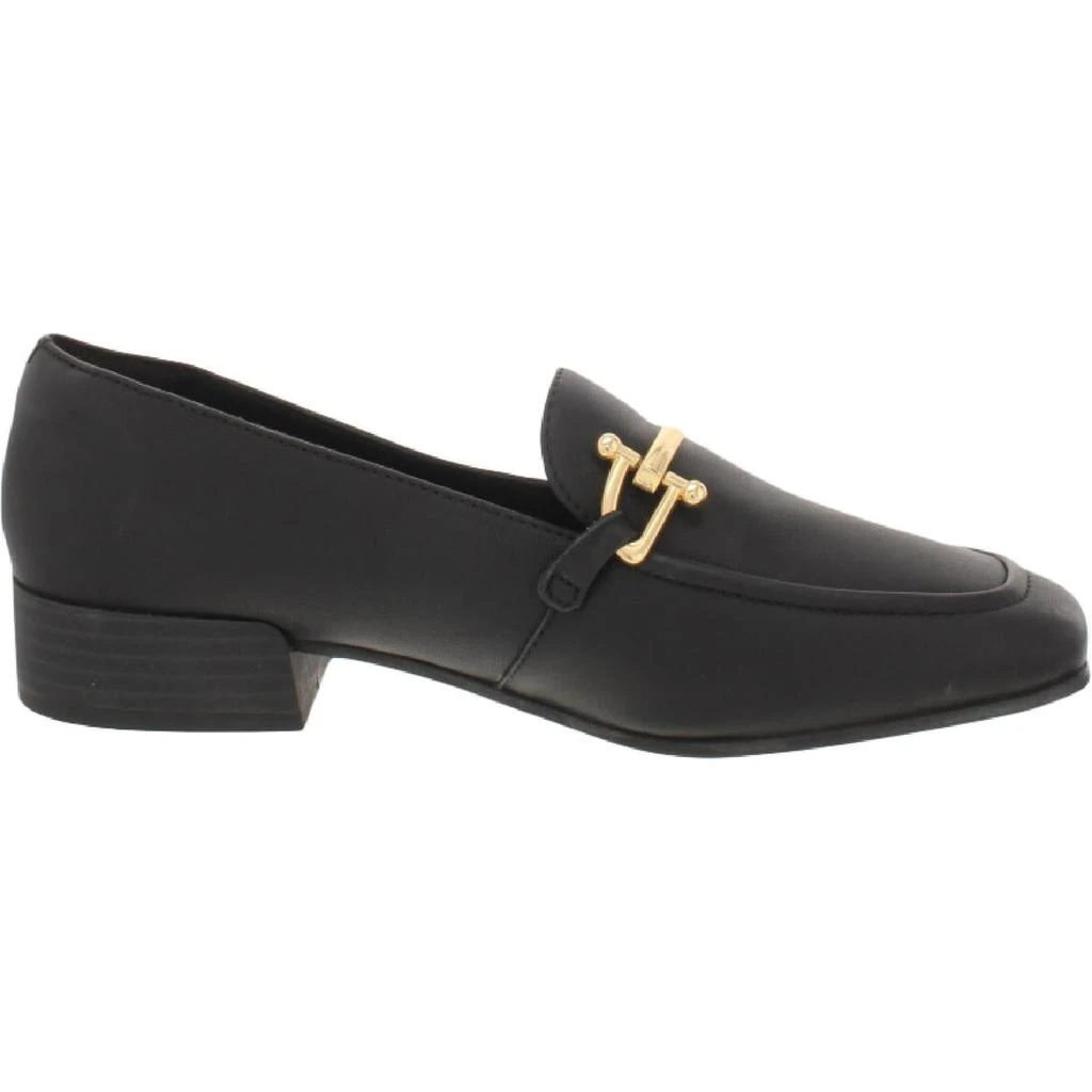 商品Clarks|Clarks Pure Block Women's Leather Embellished Block Heel Loafers,价格¥271,第2张图片详细描述