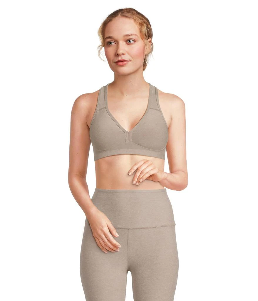 商品Beyond yoga|Spacedye Lift Your Spirits Bra,价格¥413,第1张图片