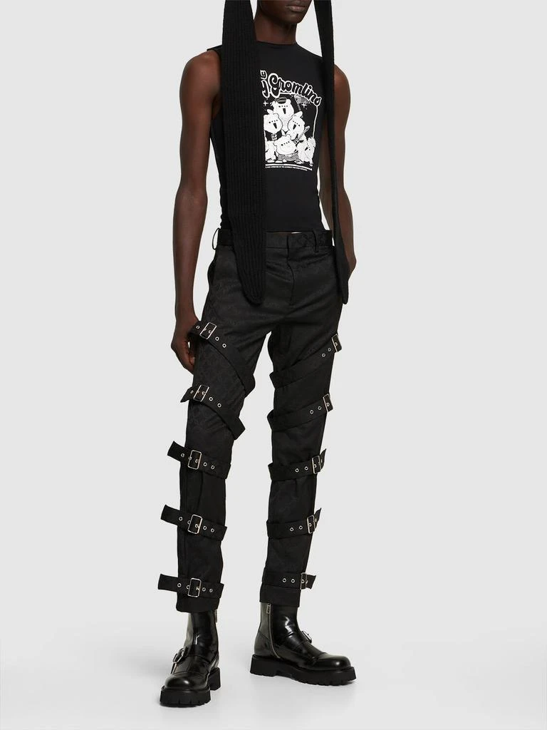 商品Charles Jeffrey Loverboy|My Gay Gromlins Tank Top,价格¥432,第1张图片详细描述