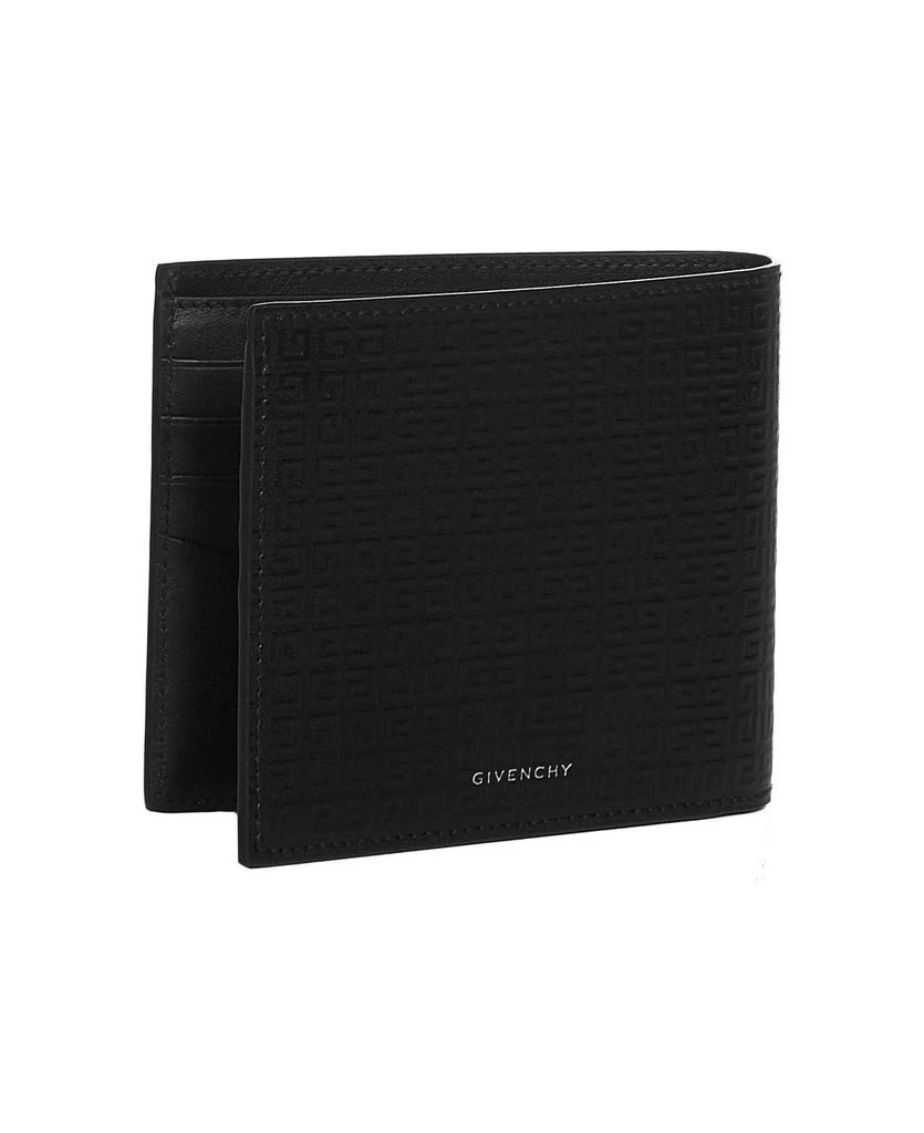 商品Givenchy|Givenchy Logo Printed Bi-fold Wallet,价格¥2735,第2张图片详细描述