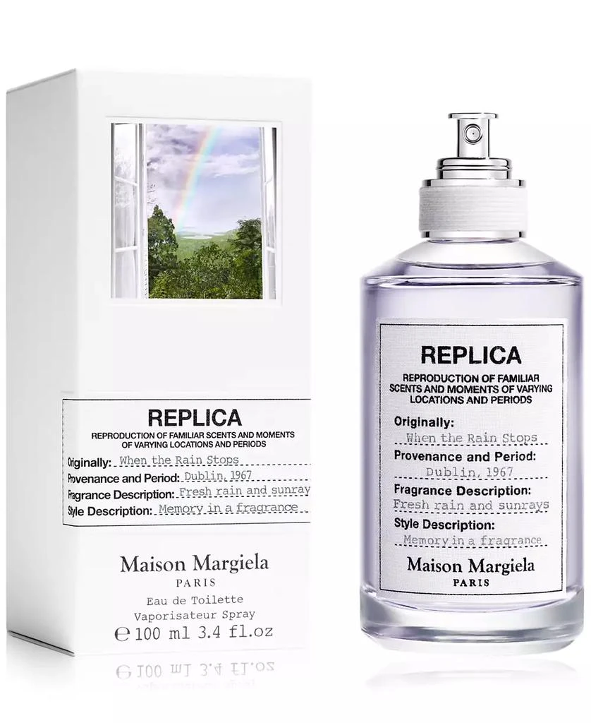 REPLICA When The Rain Stops Eau de Toilette, 3.4 oz. 商品