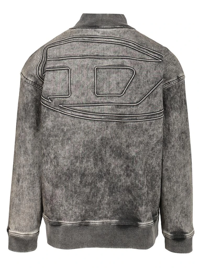 商品Diesel|D-Carly-S Track Jackets Beige,价格¥2169,第2张图片详细描述