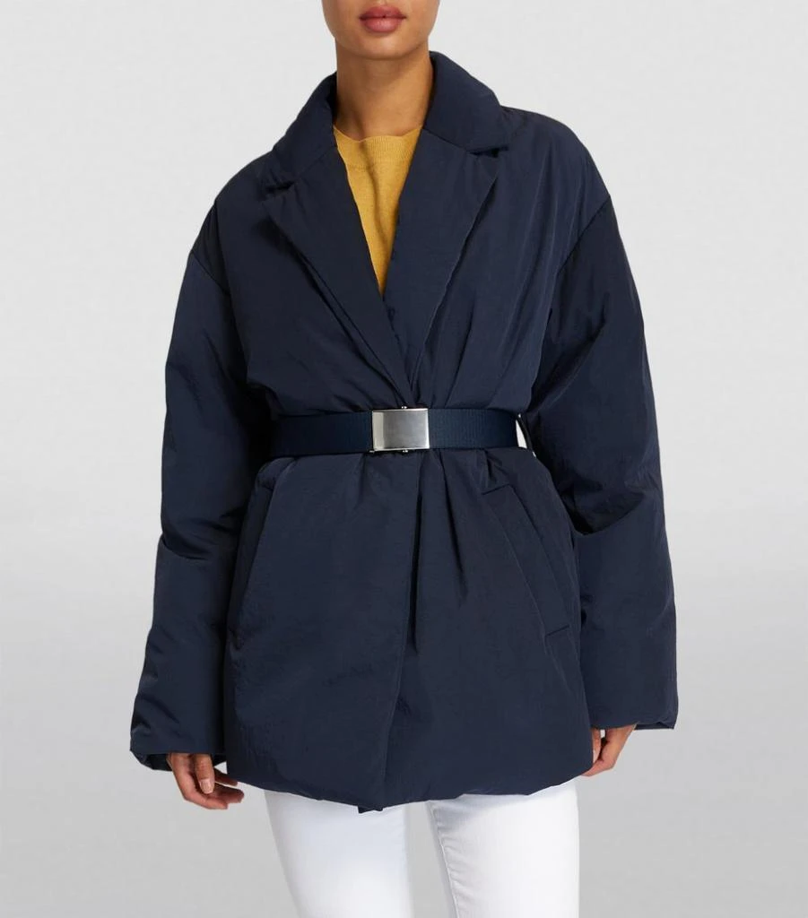 商品Stella McCartney|Belted Puffer Jacket,价格¥8705,第3张图片详细描述