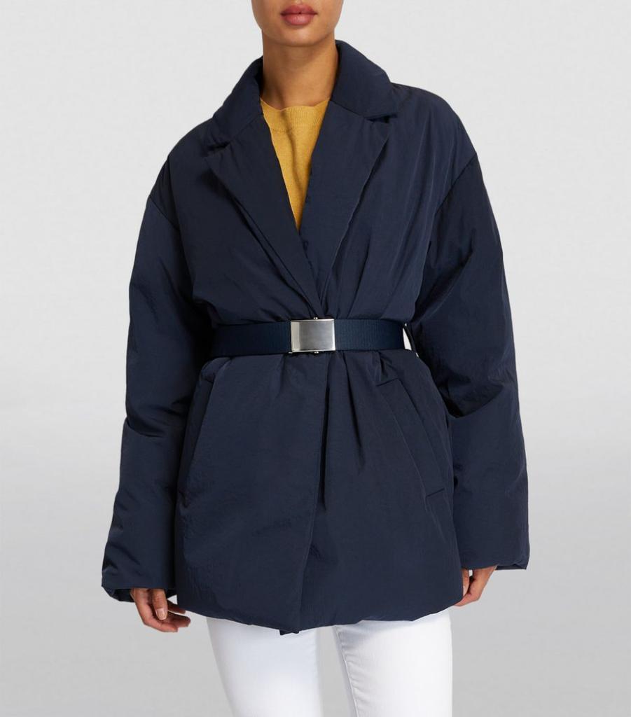 商品Stella McCartney|Belted Puffer Jacket,价格¥11261,第5张图片详细描述