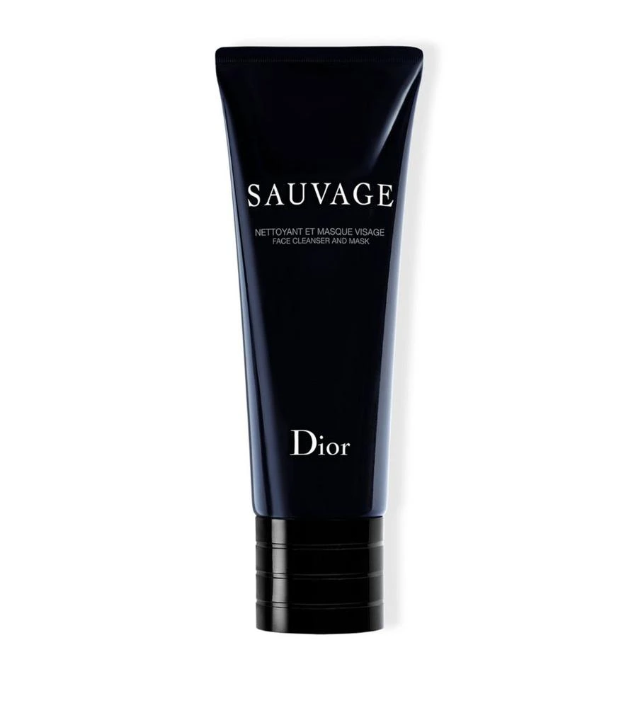 商品Dior|Sauvage Cleanser and Face Mask (120ml),价格¥407,第1张图片