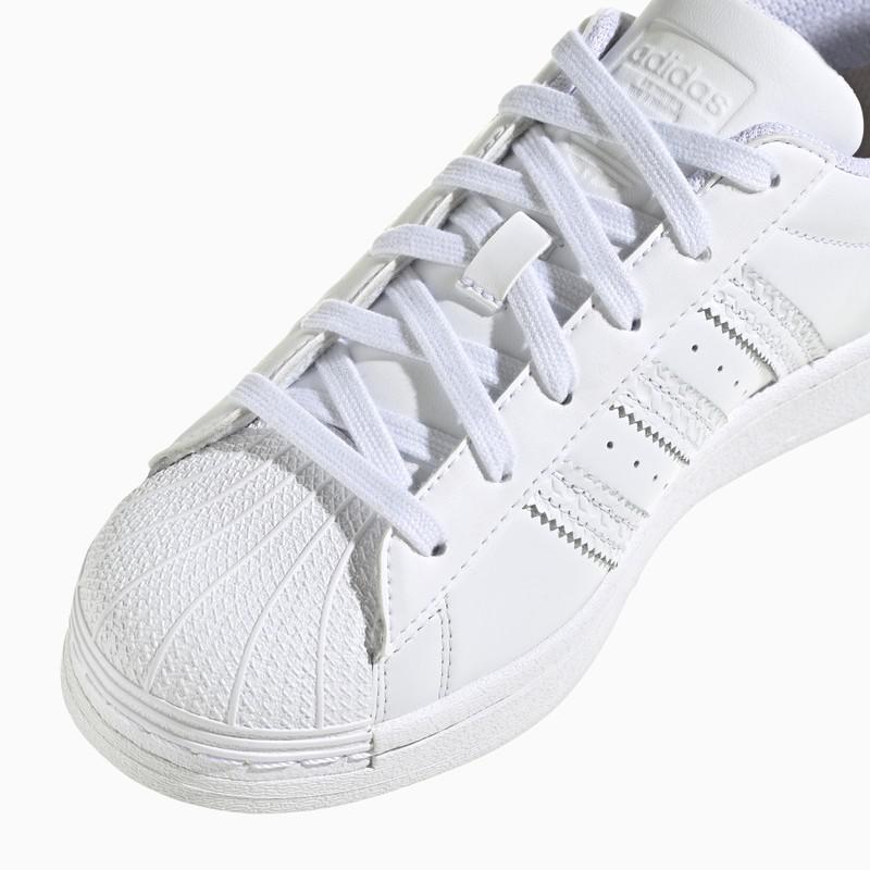 Superstar low white trainers商品第5张图片规格展示