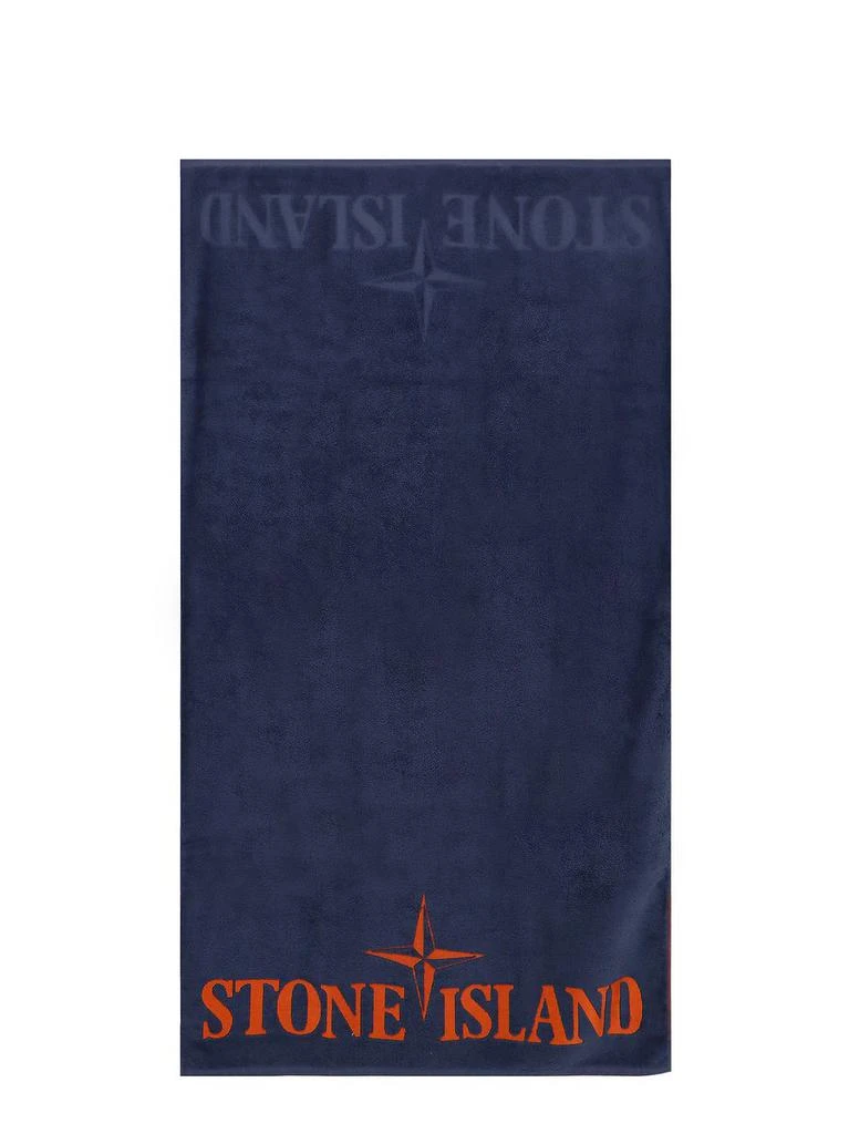 商品Stone Island|STONE ISLAND BEACH TOWEL,价格¥1549,第1张图片