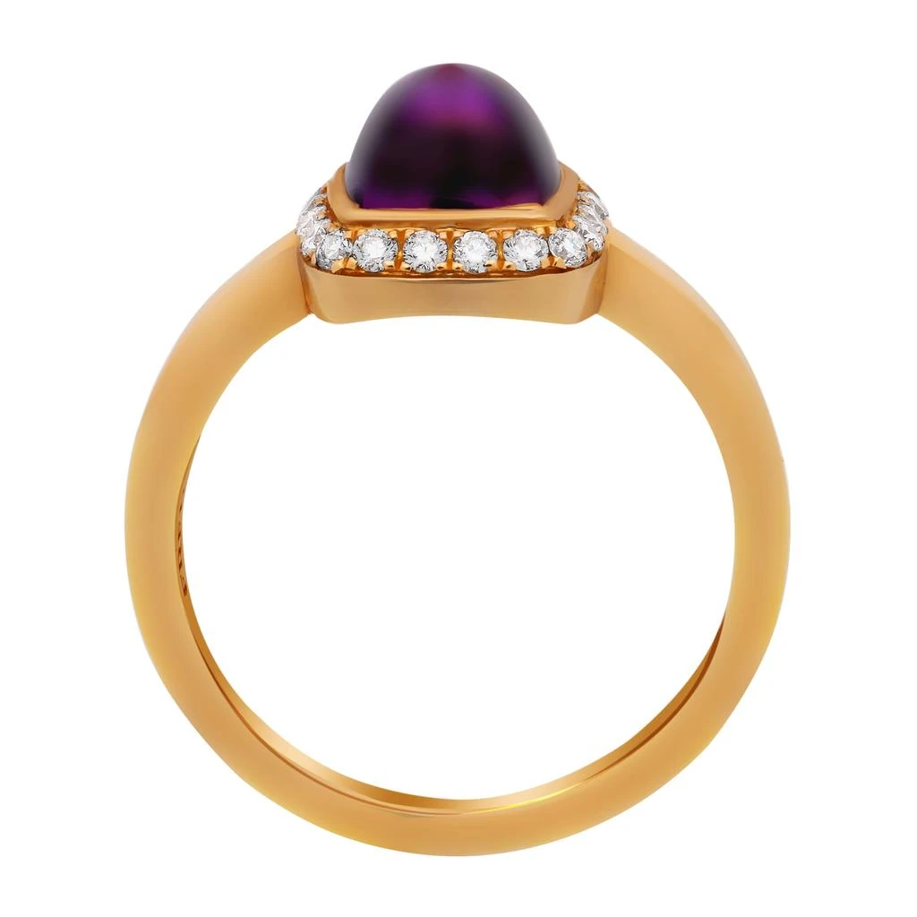 商品Fred|FRED Paindesucre Diamond Ring sz 4.25 4B0684-047,价格¥4387,第3张图片详细描述