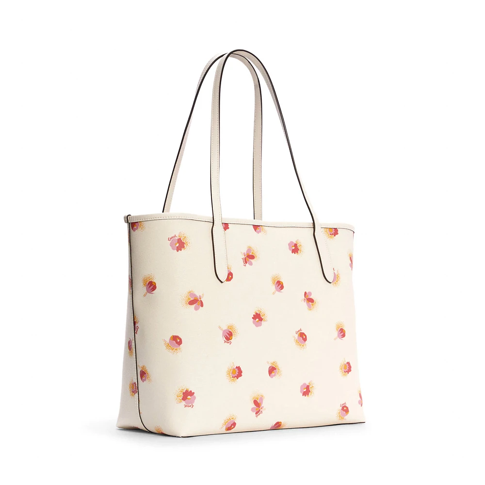 Coach 女士印花手提包 C6431IMCAH 商品