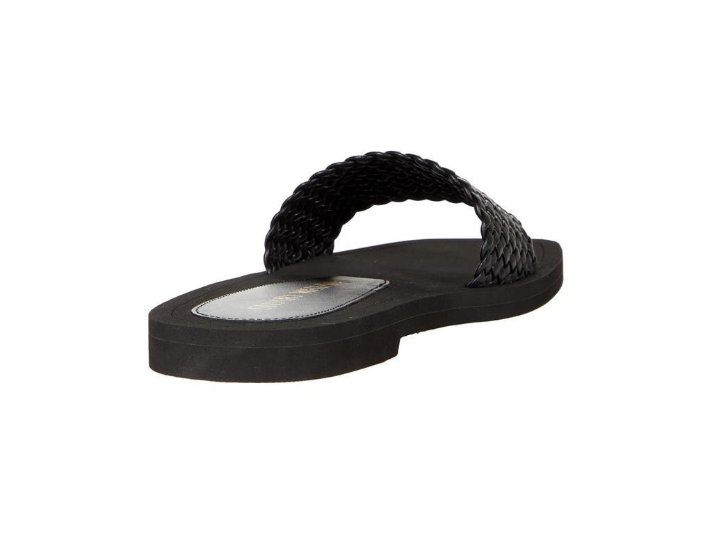 商品Stuart Weitzman|Wova Slide Sandal,价格¥614-¥622,第7张图片详细描述