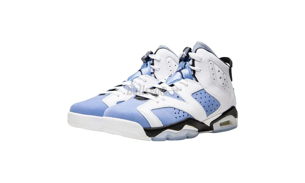 商品Jordan|Air Jordan 6 Retro "UNC" GS,价格¥786,第2张图片详细描述