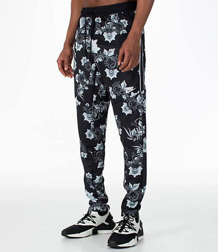 商品NIKE|Men's Nike Sportswear Floral N98 Track Pants,价格¥336,第1张图片