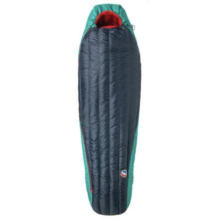 商品Big Agnes|Daisy Mae Sleeping Bag: 0F Down - Women's,价格¥1717,第3张图片详细描述