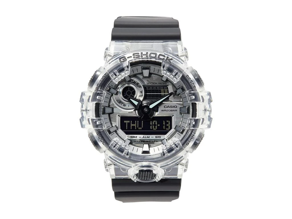 商品G-Shock|GA700SKC-1A,价格¥537,第1张图片