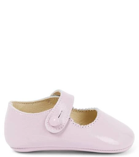 商品PEPE|Baby leather ballet flats,价格¥791,第3张图片详细描述