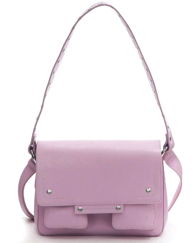 商品Nunoo|Nunoo Honey Florence Pink Bag,价格¥959,第1张图片