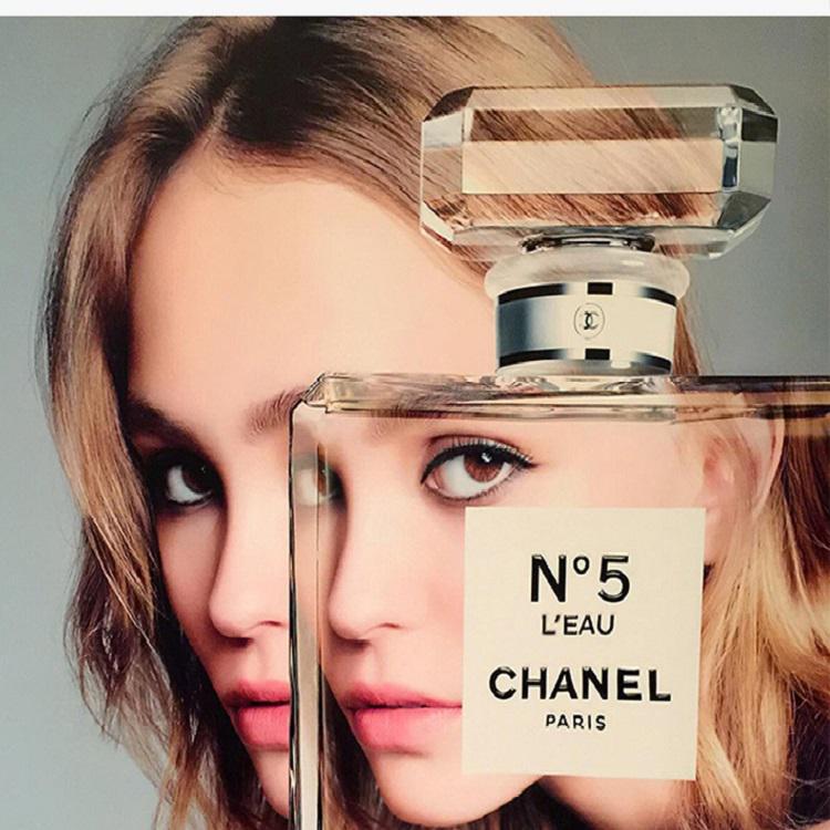商品Chanel|欧洲直邮CHANEL 香奈儿 N°5五号经典女士浓香水清新持久 性感优雅,价格¥1260,第3张图片详细描述