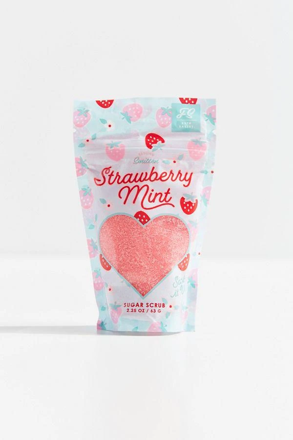 商品Feeling Smitten|Feeling Smitten Sugar Scrub Mini,价格¥38,第2张图片详细描述