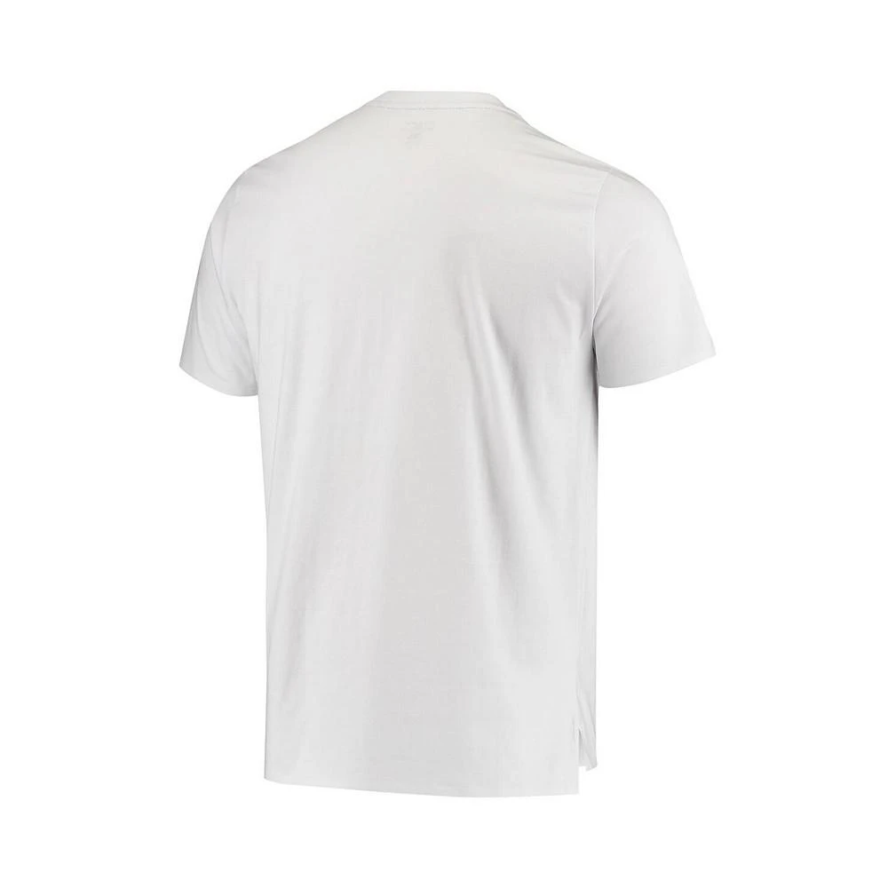 商品Tommy Hilfiger|Men's White New England Patriots Core T-shirt,价格¥377,第3张图片详细描述