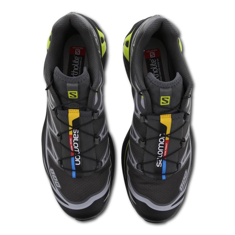 商品Salomon|Salomon XT-6 - Men Shoes,价格¥1365,第7张图片详细描述