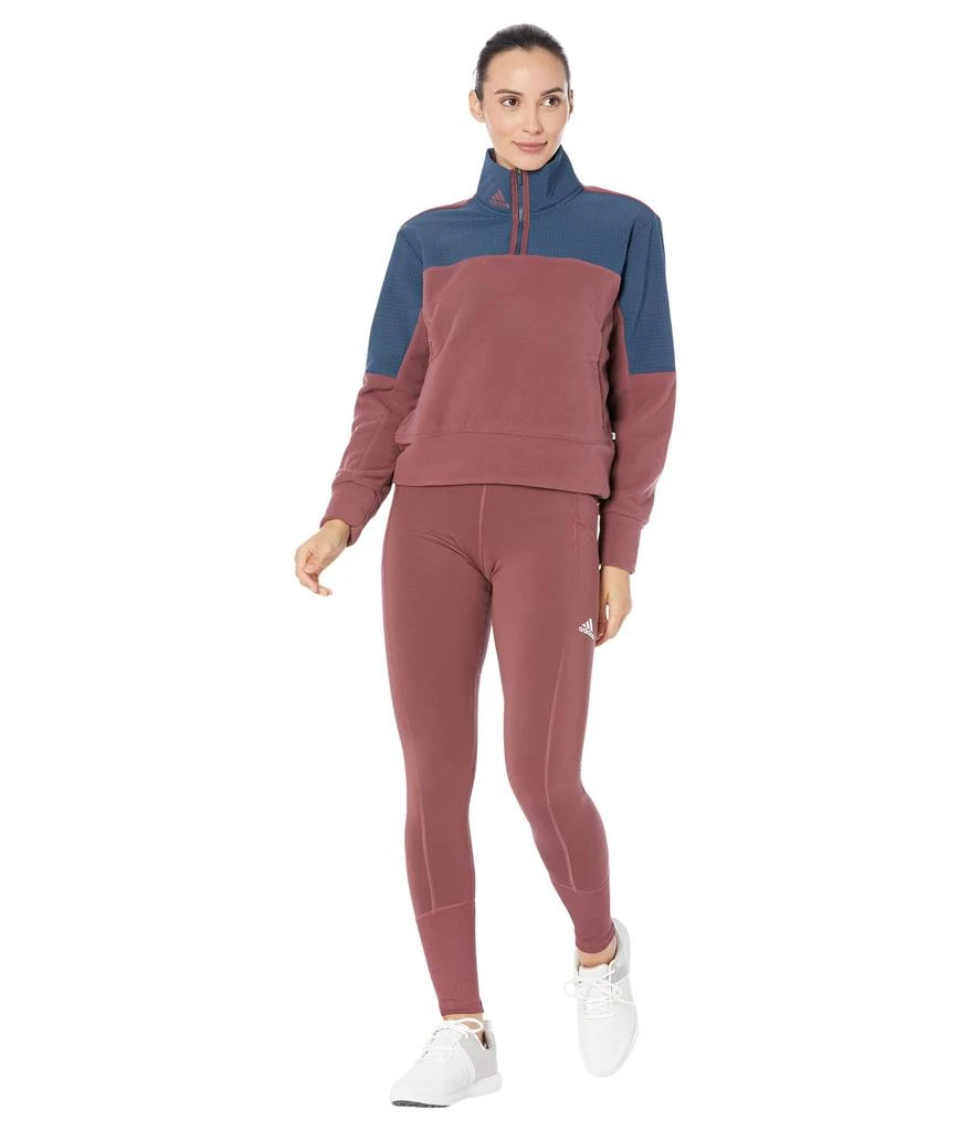 商品Adidas|Fleece 1/4 Zip Jacket,价格¥388,第4张图片详细描述