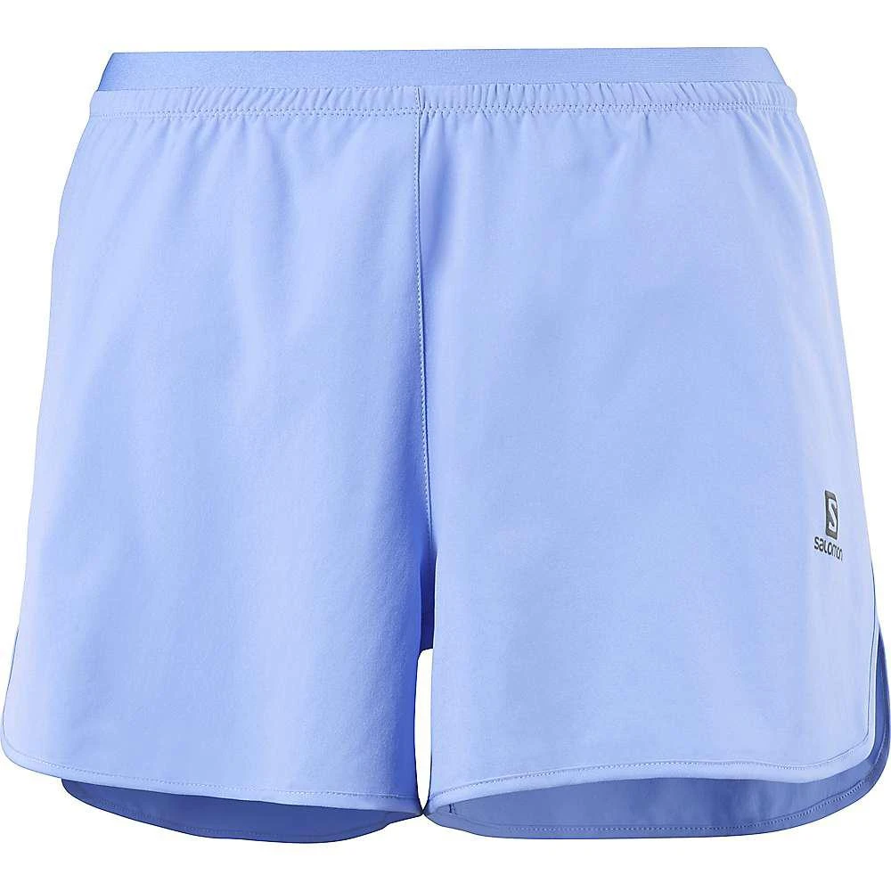 商品Salomon|Women's Cross 3 Inch Short,价格¥169,第4张图片详细描述