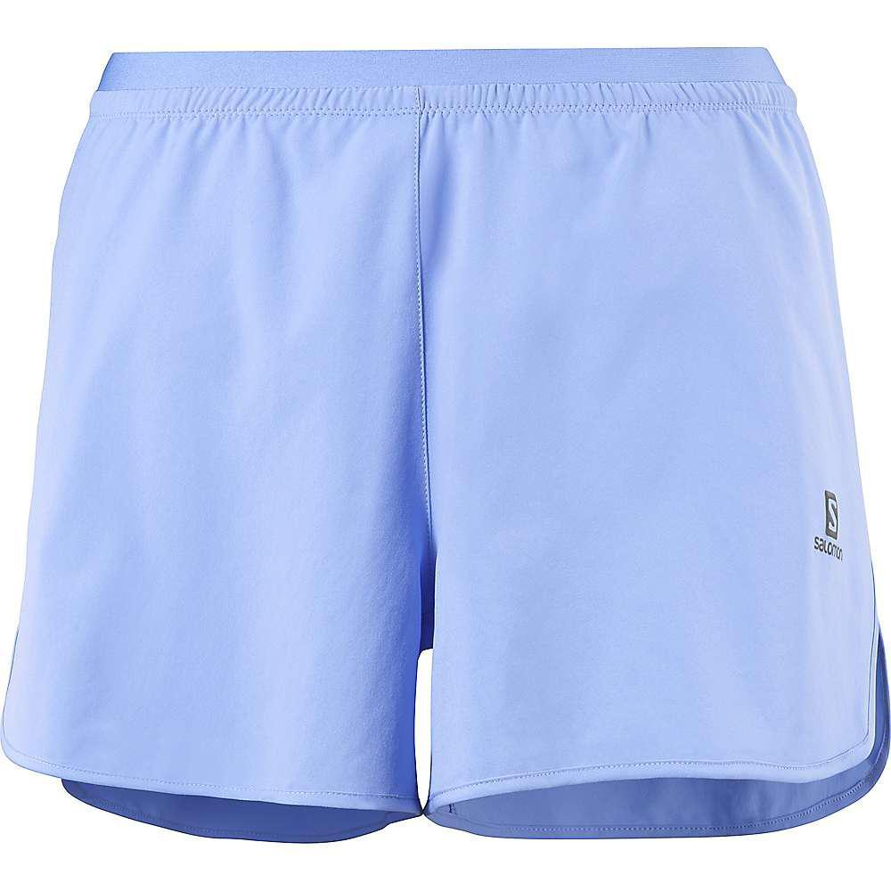 商品Salomon|Women's Cross 3 Inch Short,价格¥191,第6张图片详细描述