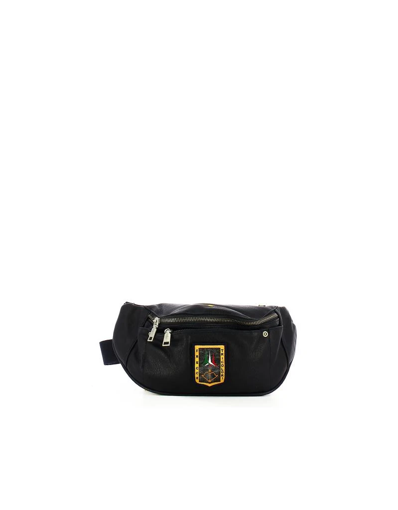 商品Aeronautica Militare|Men's Blue Belt Bag,价格¥359,第1张图片