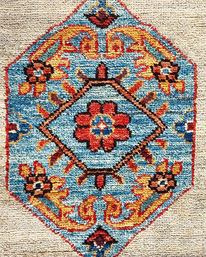 Serapi M1973 Runner Area Rug, 2'7" x 7'8" 商品