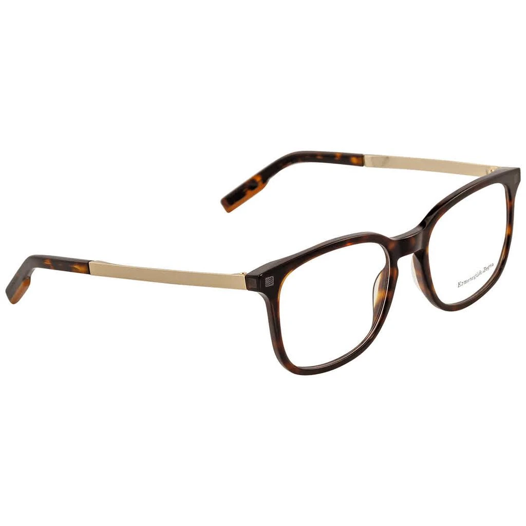 商品Zegna|Demo Square Men's Eyeglasses EZ5143 052 53,价格¥488,第1张图片